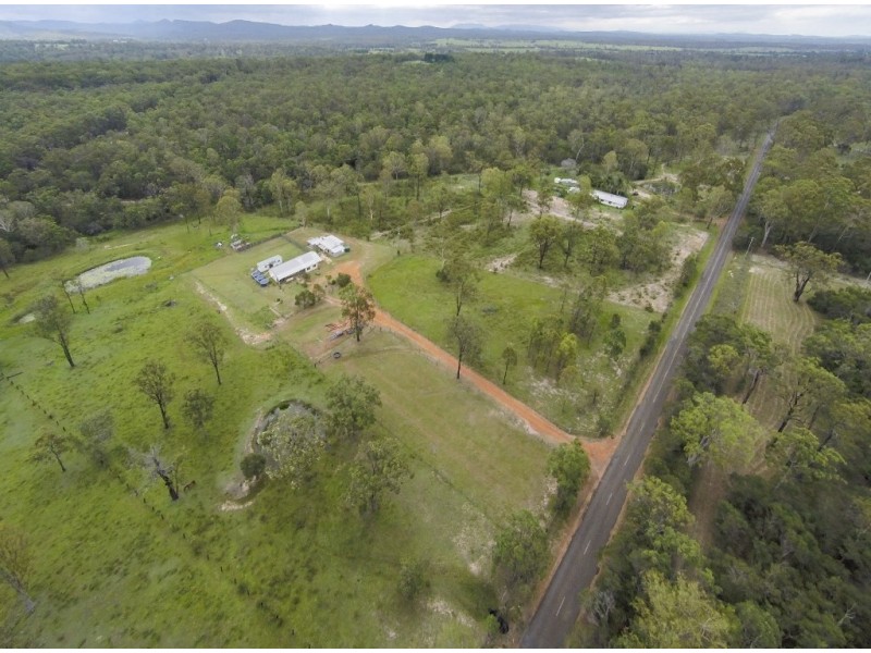 216 Kangaroo Creek Road, Coutts Crossing NSW 2460