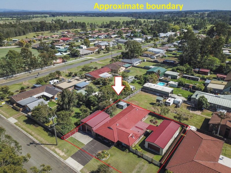 1 Acacia Avenue, Coutts Crossing NSW 2460