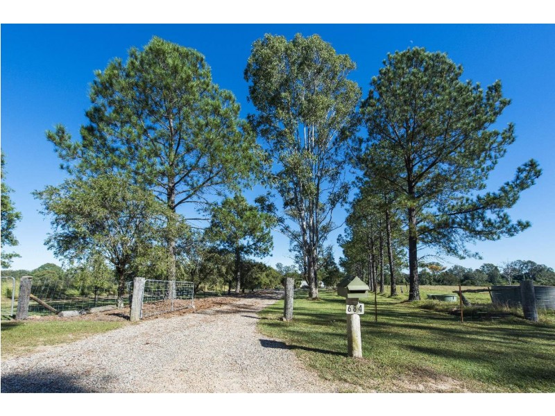 684 Mulquinneys Road, Braunstone NSW 2460