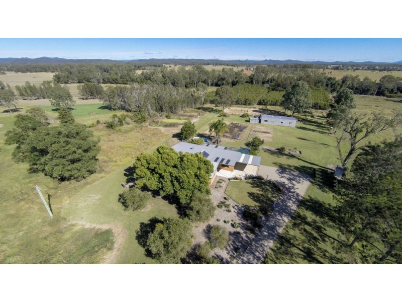 684 Mulquinneys Road, Braunstone NSW 2460