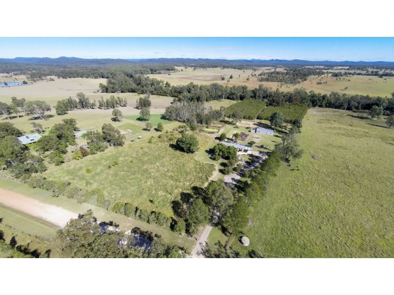 684 Mulquinneys Road, Braunstone NSW 2460
