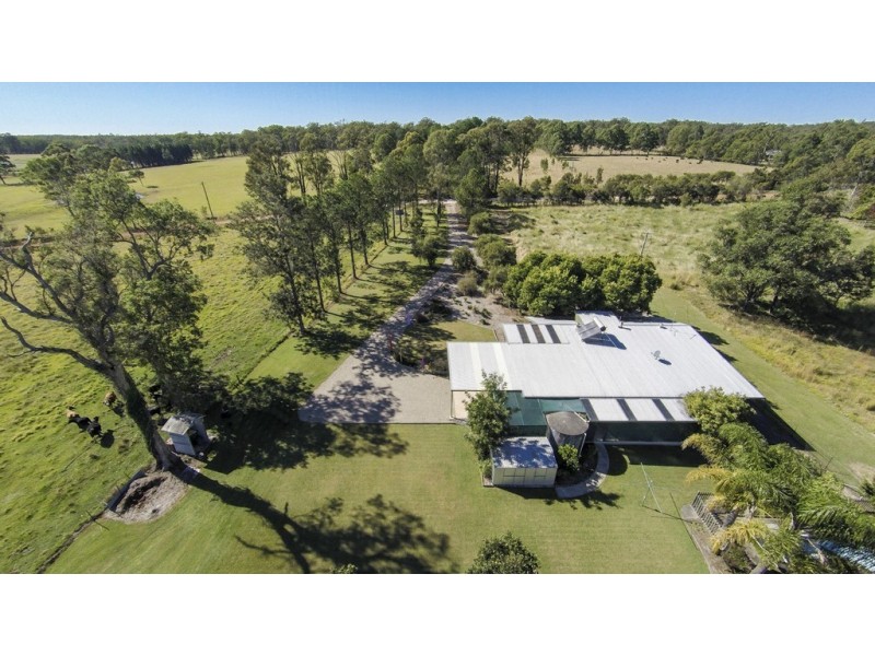 684 Mulquinneys Road, Braunstone NSW 2460