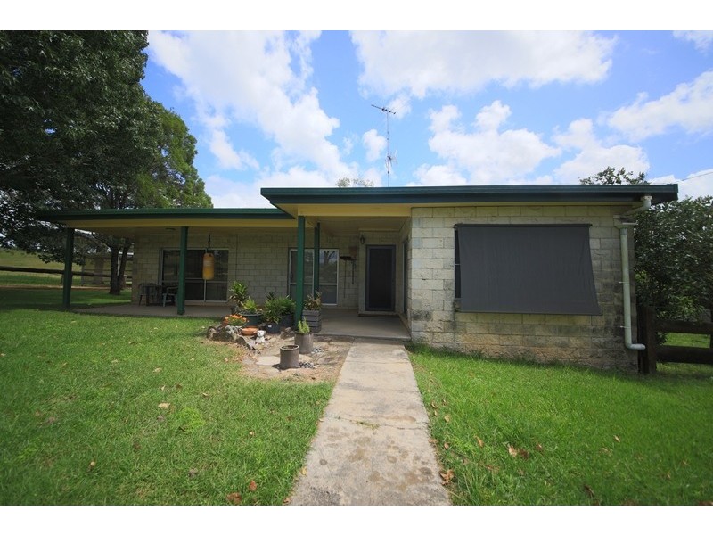 2471 Kangaroo Creek Road, Kangaroo Creek NSW 2460