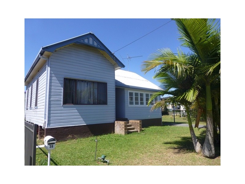 36 Bacon Street, Grafton NSW 2460