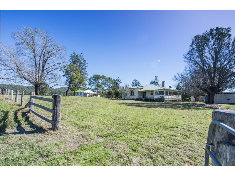 86 Bennetts Road, Nymboida NSW 2460