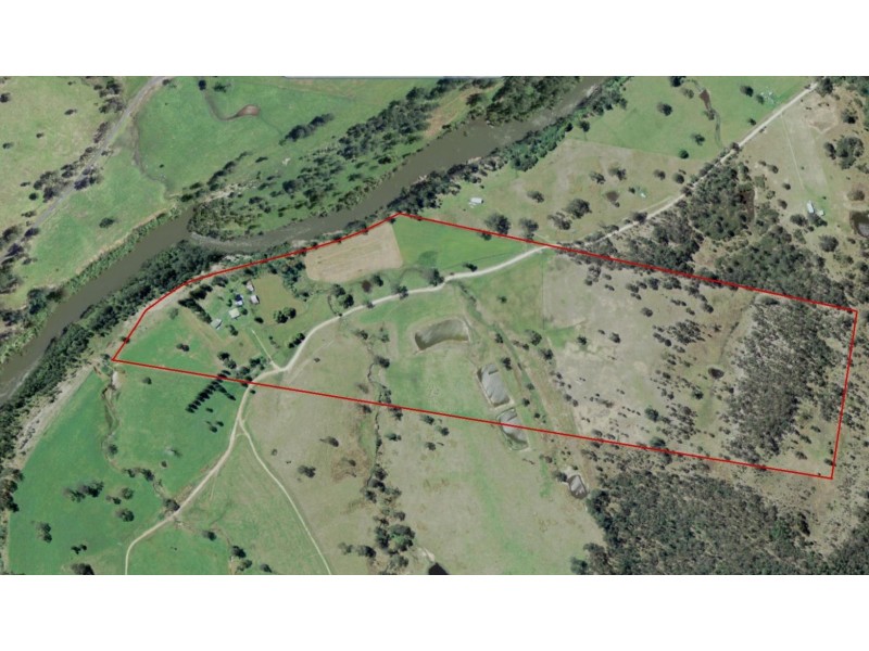 86 Bennetts Road, Nymboida NSW 2460