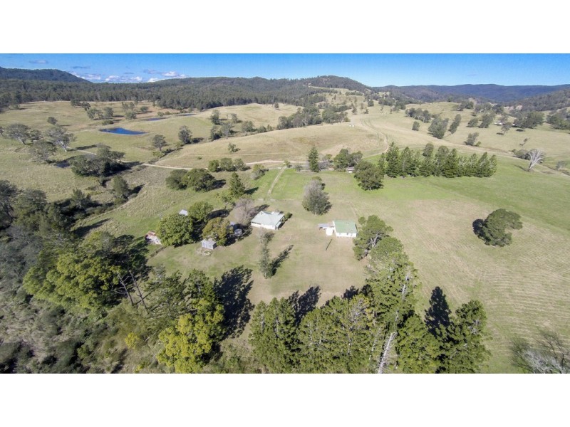 86 Bennetts Road, Nymboida NSW 2460