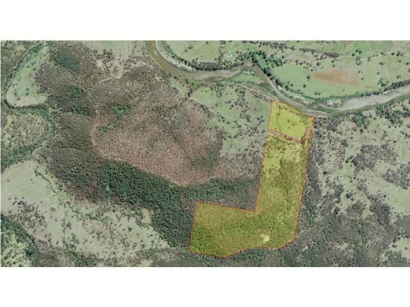 Lot 20 Boundary Creek Road, Nymboida NSW 2460