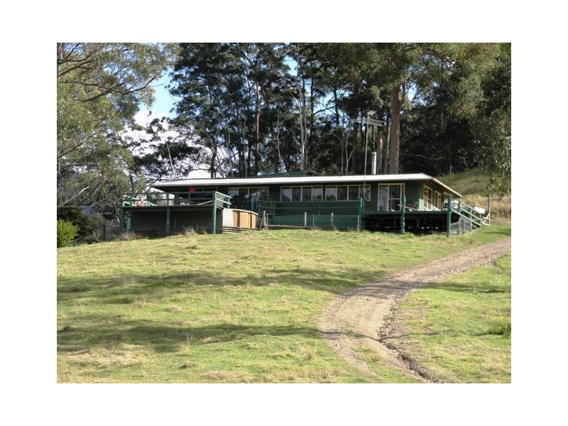 270 CASSONS CREEK ROAD, Cangai NSW 2460