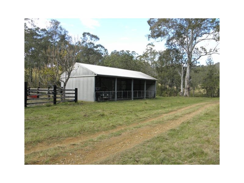 270 CASSONS CREEK ROAD, Cangai NSW 2460