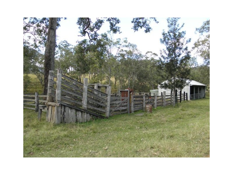 270 CASSONS CREEK ROAD, Cangai NSW 2460