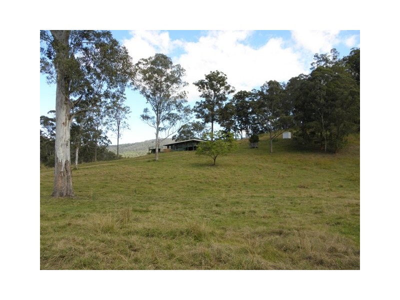 270 CASSONS CREEK ROAD, Cangai NSW 2460