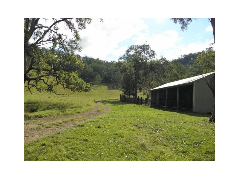 270 CASSONS CREEK ROAD, Cangai NSW 2460