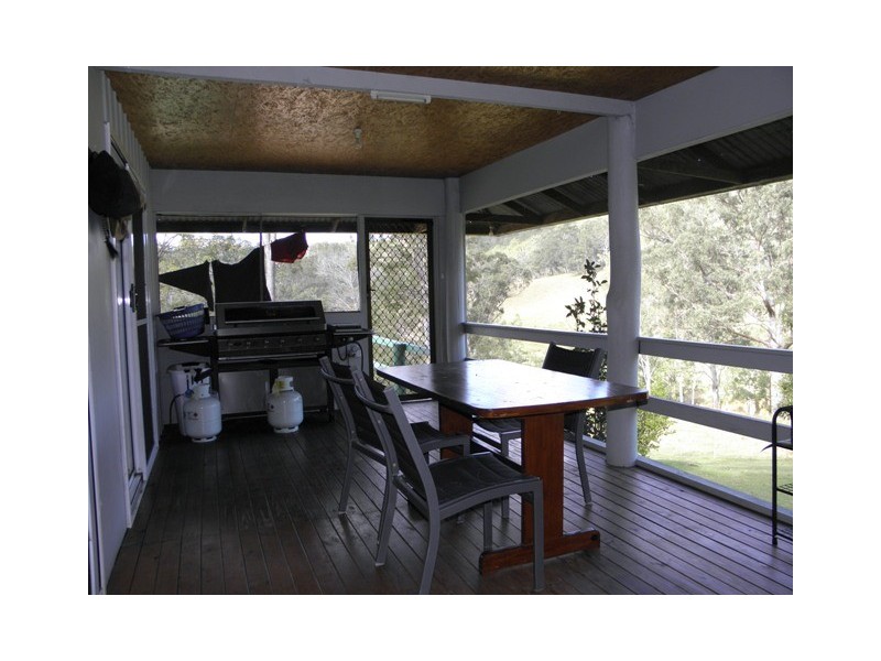 270 CASSONS CREEK ROAD, Cangai NSW 2460