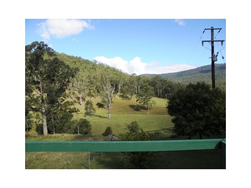 270 CASSONS CREEK ROAD, Cangai NSW 2460