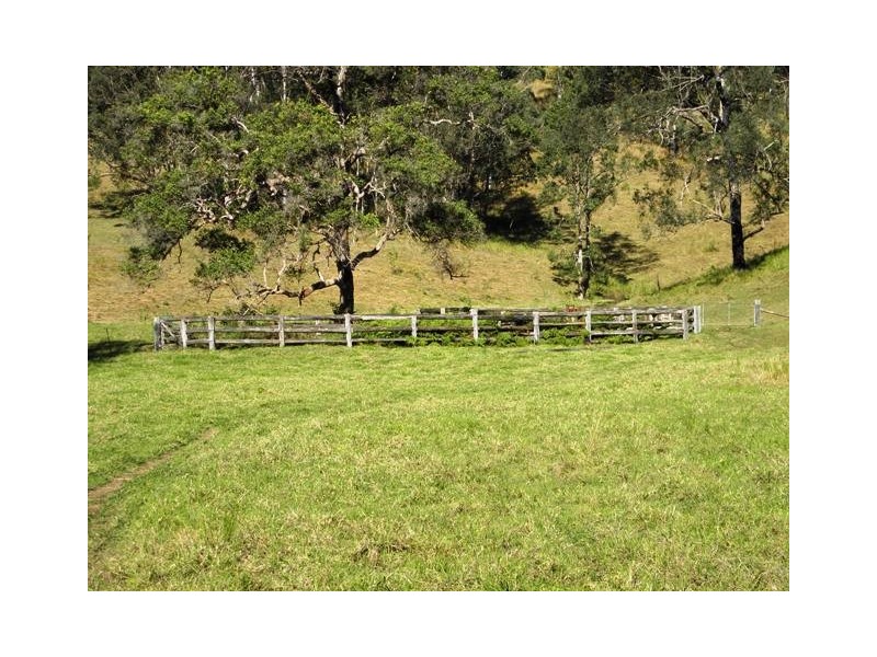 270 CASSONS CREEK ROAD, Cangai NSW 2460