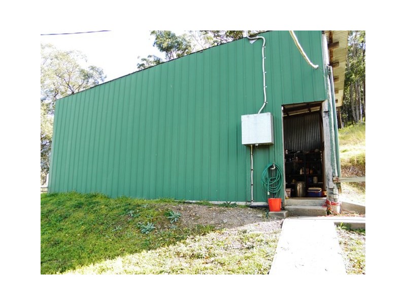 270 CASSONS CREEK ROAD, Cangai NSW 2460