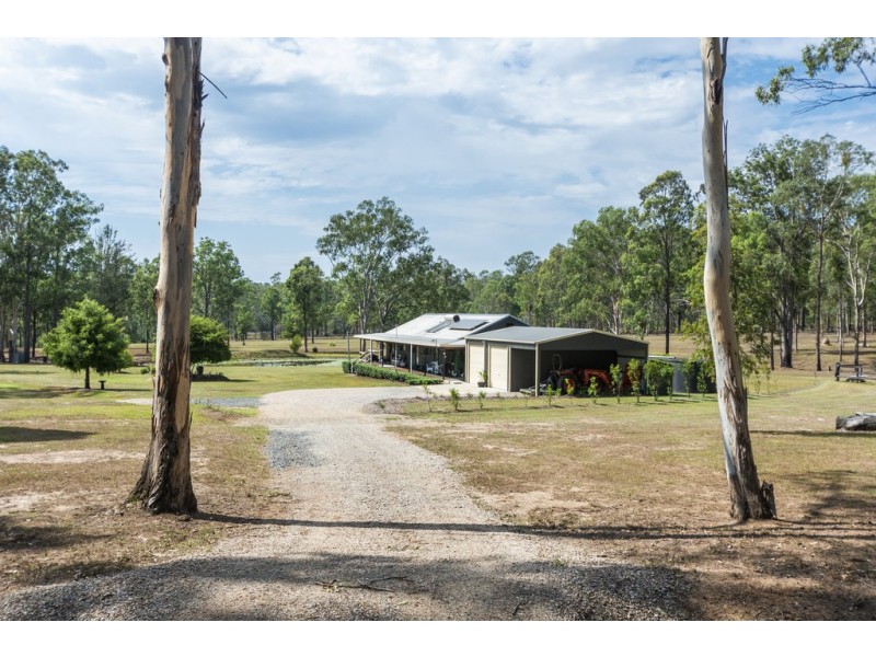 205 Six Mile Lane, Glenugie NSW 2460