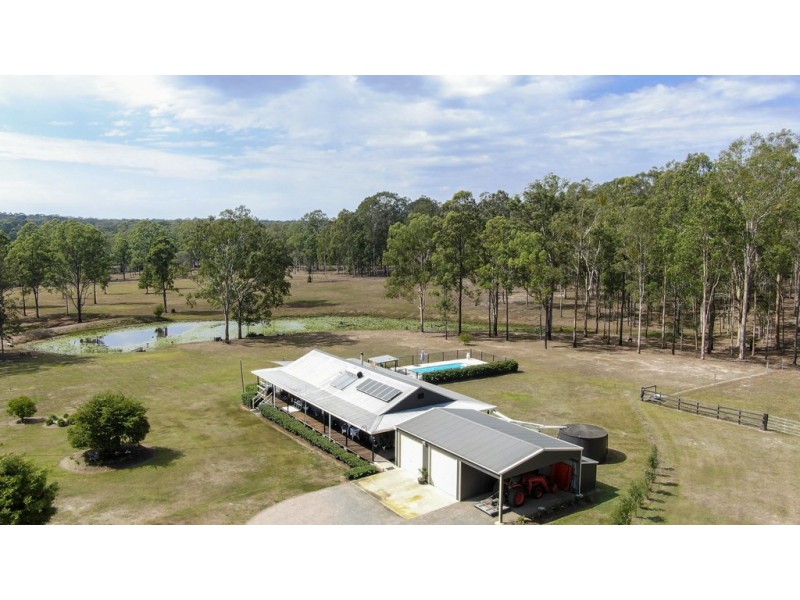 205 Six Mile Lane, Glenugie NSW 2460