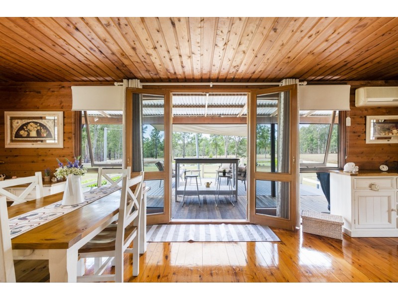 205 Six Mile Lane, Glenugie NSW 2460