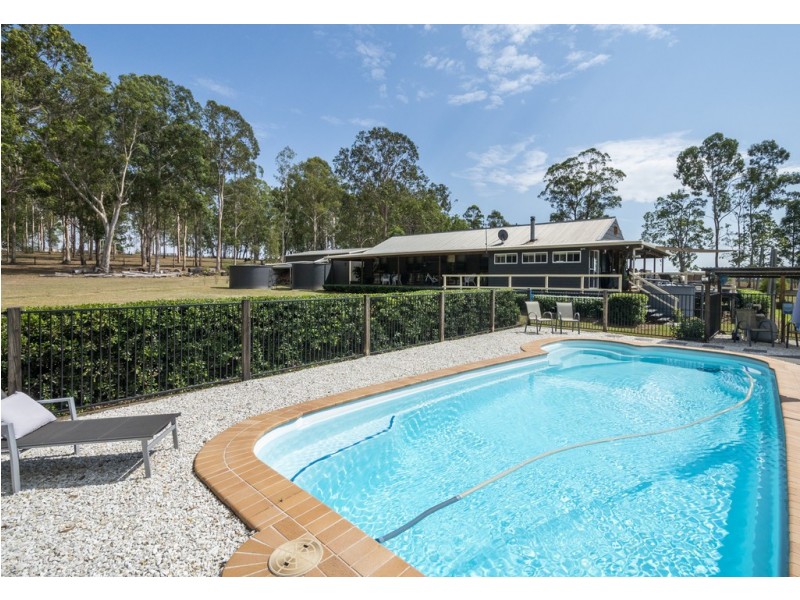 205 Six Mile Lane, Glenugie NSW 2460