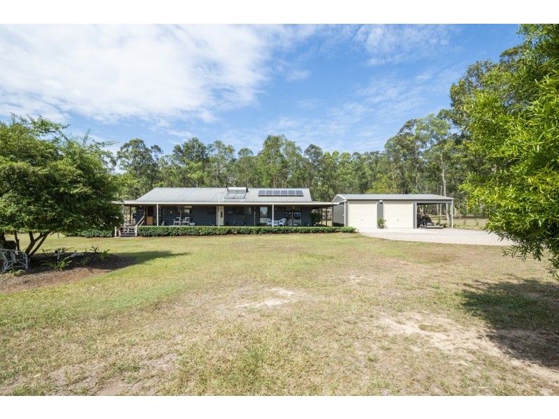 205 Six Mile Lane, Glenugie NSW 2460