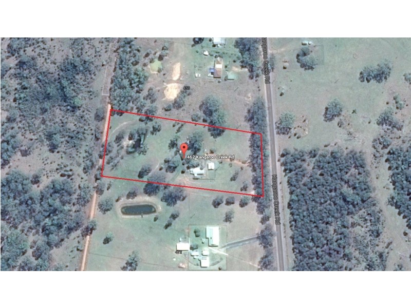 462 Kangaroo Creek Road, Coutts Crossing NSW 2460
