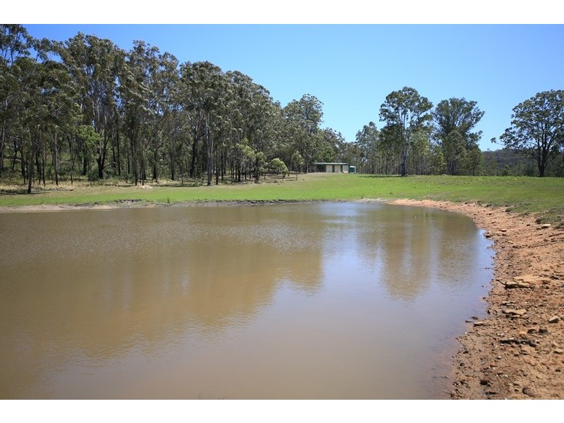 801 Kangaroo Creek Road, Coutts Crossing NSW 2460