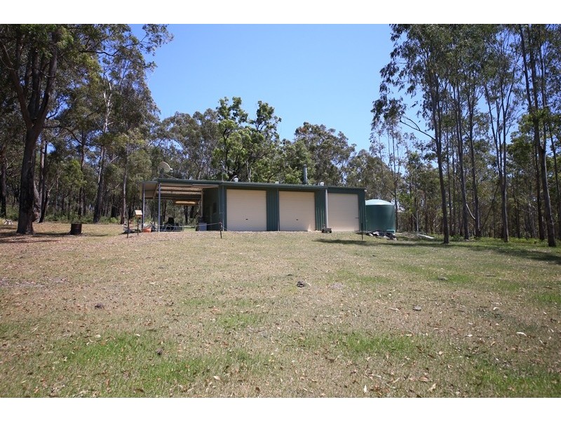 801 Kangaroo Creek Road, Coutts Crossing NSW 2460