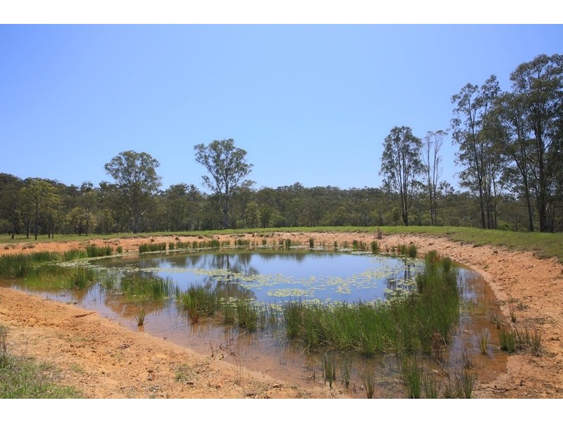 801 Kangaroo Creek Road, Coutts Crossing NSW 2460
