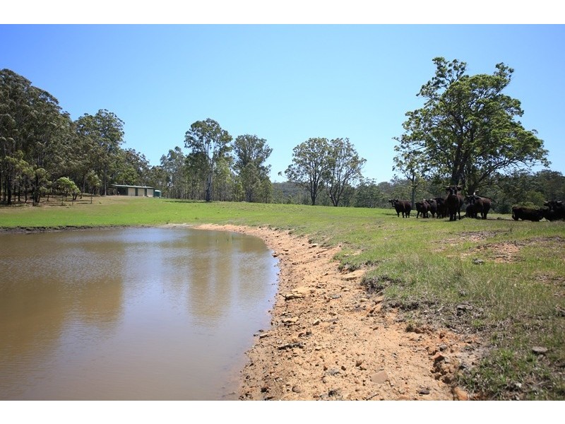 801 Kangaroo Creek Road, Coutts Crossing NSW 2460