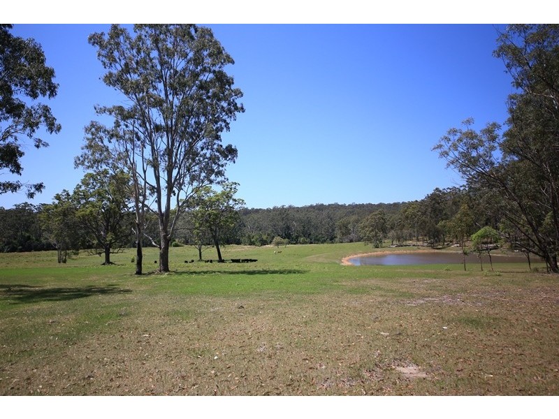 801 Kangaroo Creek Road, Coutts Crossing NSW 2460