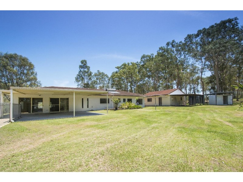 436 SEELANDS HALL ROAD, Seelands NSW 2460