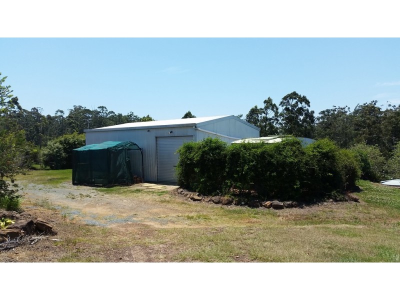 36 THE DESERT, Wells Crossing NSW 2460