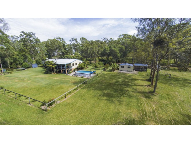 11 JADE CRESCENT, Tucabia NSW 2462