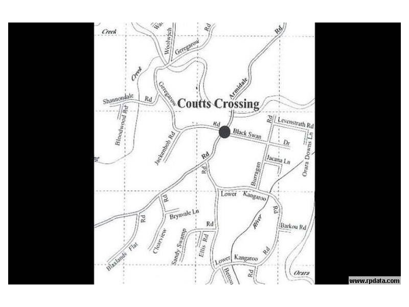 14 Brynvale Lane, Coutts Crossing NSW 2460