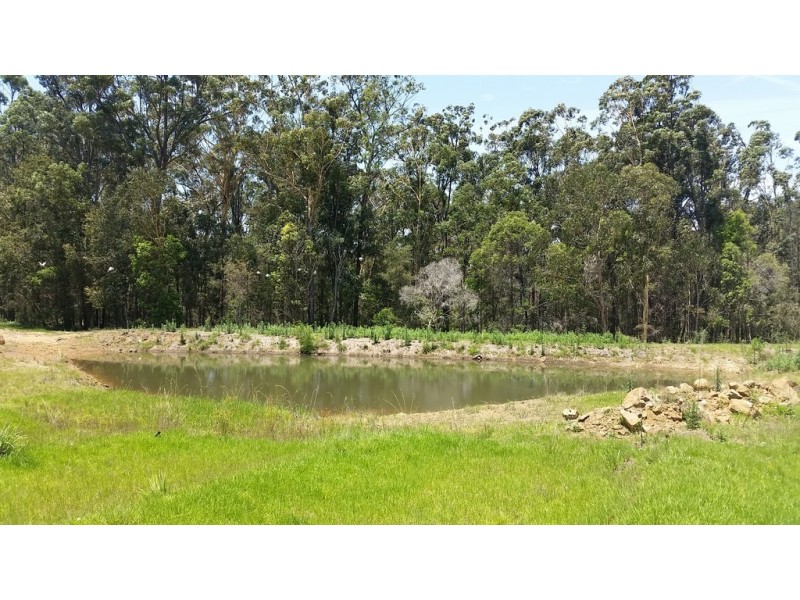 36 THE DESERT, Wells Crossing NSW 2460