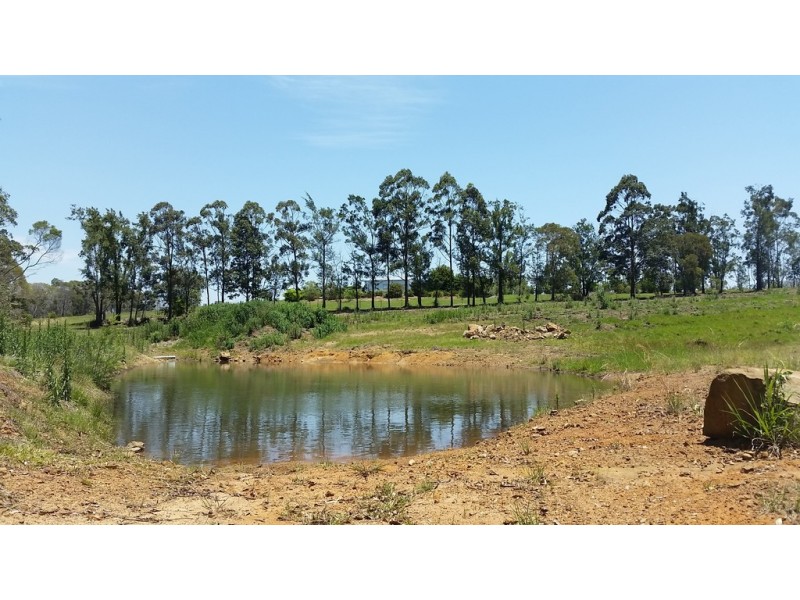 36 THE DESERT, Wells Crossing NSW 2460