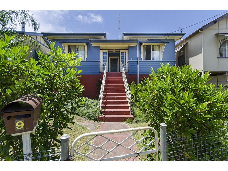 9 EDWARD STREET, South Grafton NSW 2460