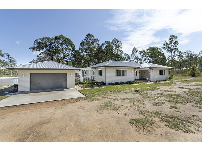 535 Geregarow Road, Shannondale NSW 2460