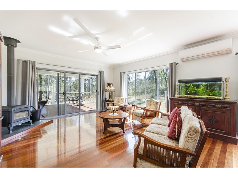 535 Geregarow Road, Shannondale NSW 2460