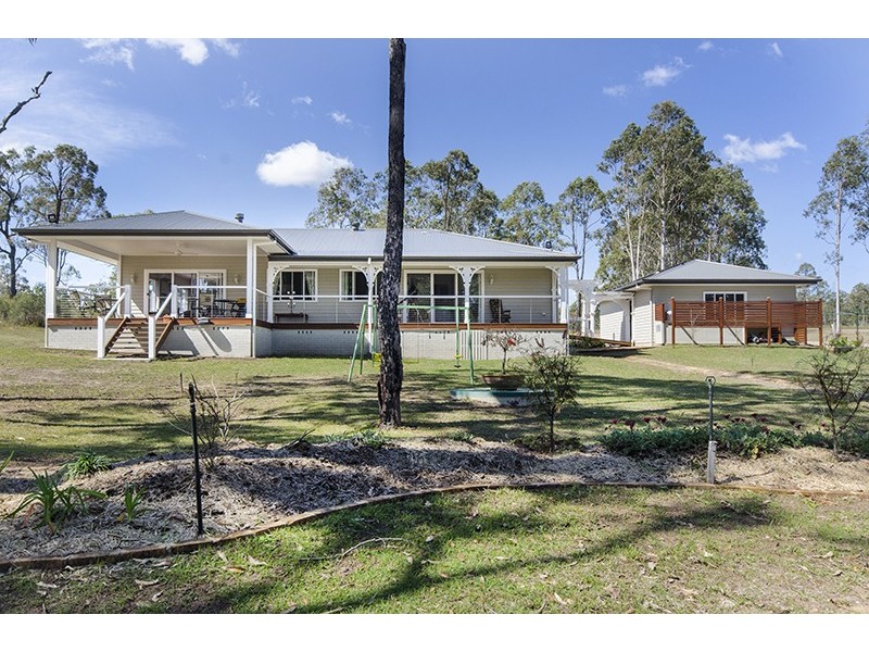 535 Geregarow Road, Shannondale NSW 2460