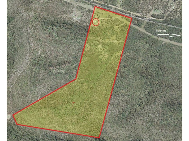 1889 Gwydir Highway, Ramornie NSW 2460