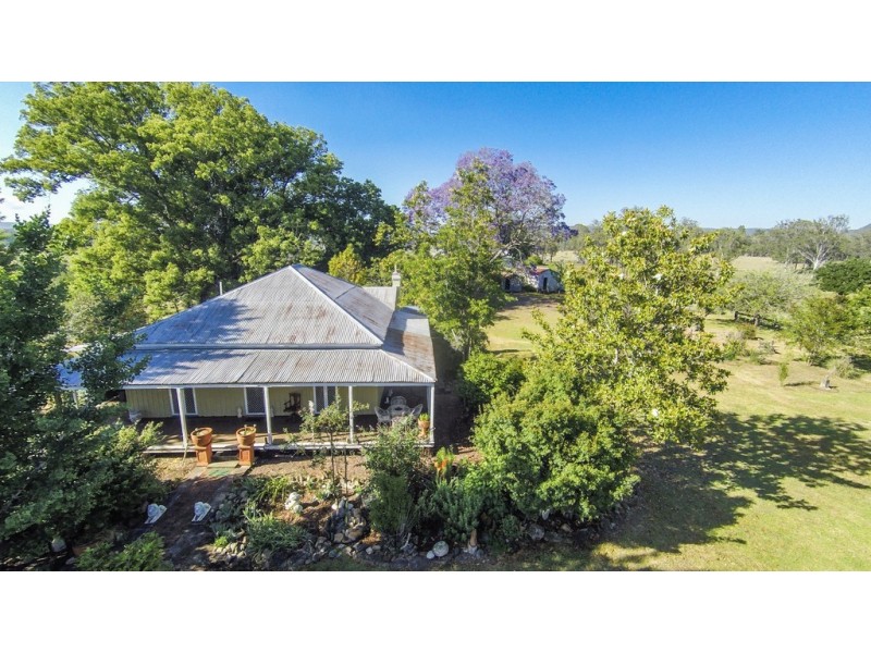 408 Boundary Creek Road, Nymboida NSW 2460