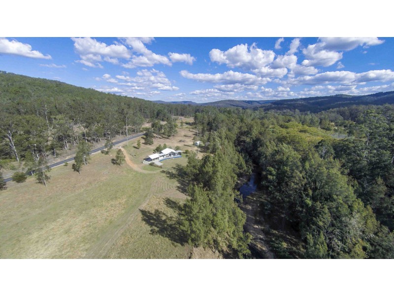 2646 ARMIDALE ROAD, Blaxlands Creek NSW 2460