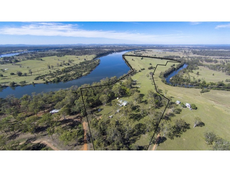 121 Sanders Road, Whiteman Creek NSW 2460