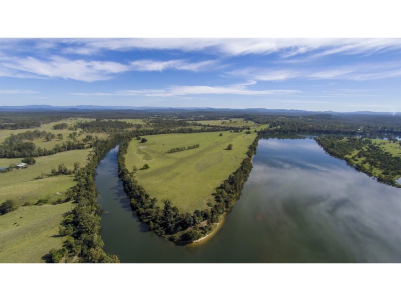 121 Sanders Road, Whiteman Creek NSW 2460