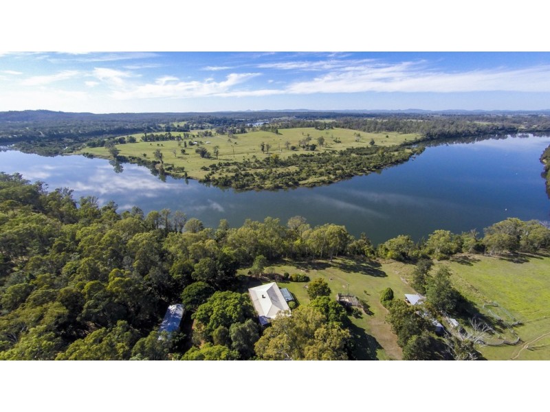 121 Sanders Road, Whiteman Creek NSW 2460