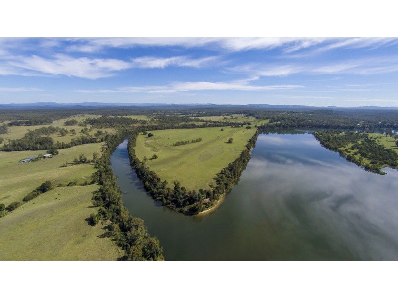 121 Sanders Road, Whiteman Creek NSW 2460