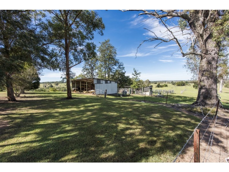 121 Sanders Road, Whiteman Creek NSW 2460